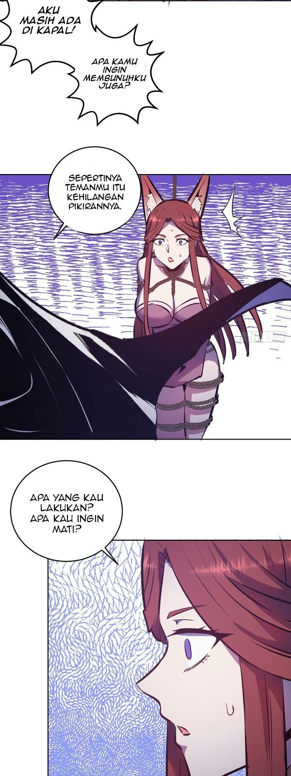 Dark Star Emperor Chapter 152 Gambar 22