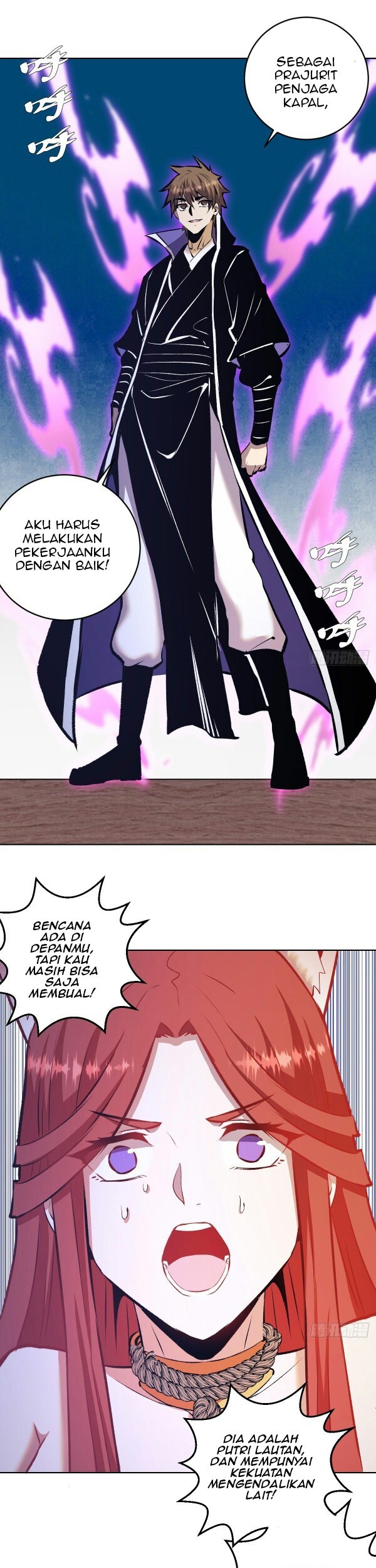 Dark Star Emperor Chapter 152 Gambar 24