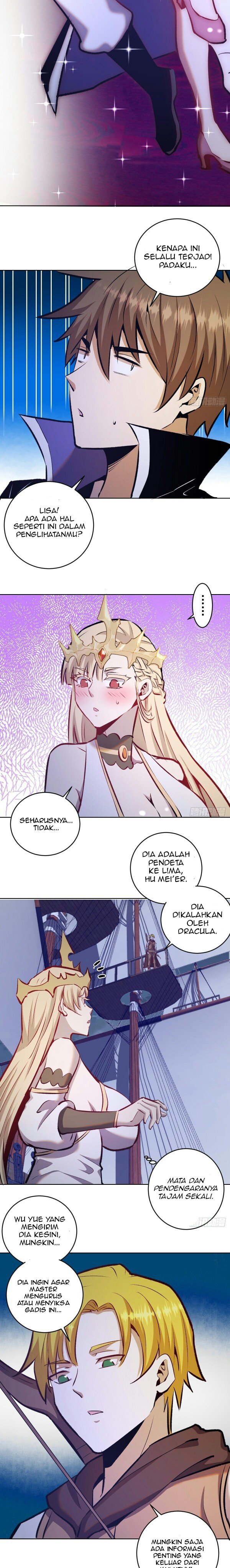 Dark Star Emperor Chapter 152 4