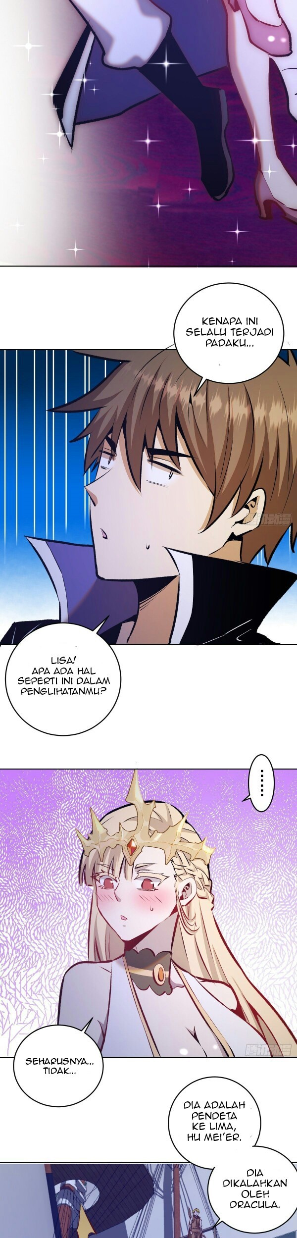 Dark Star Emperor Chapter 152 Gambar 5