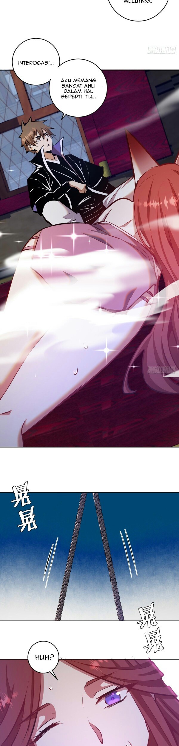 Dark Star Emperor Chapter 152 Gambar 7