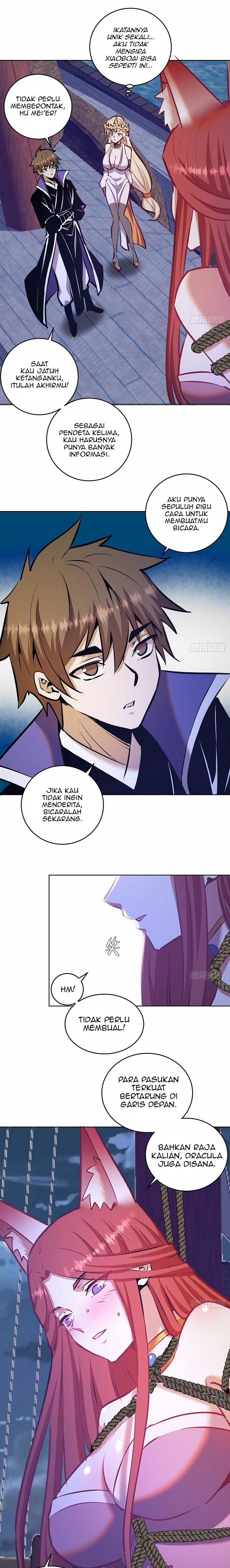 Dark Star Emperor Chapter 152 7