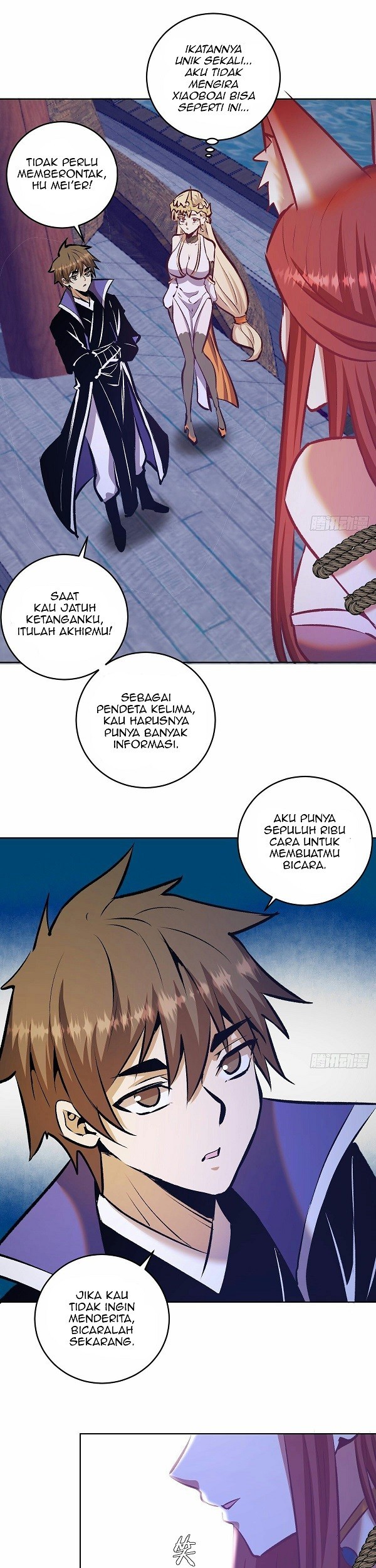 Dark Star Emperor Chapter 152 Gambar 10