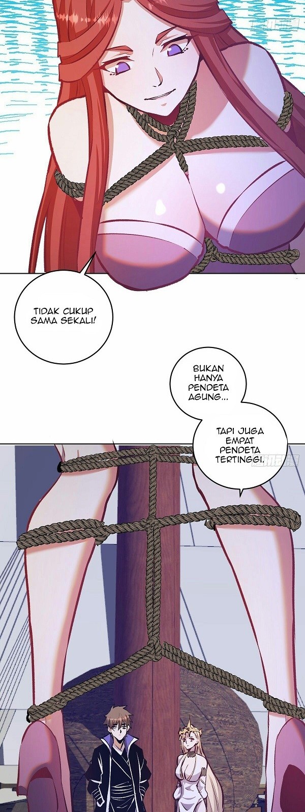 Dark Star Emperor Chapter 152 Gambar 14