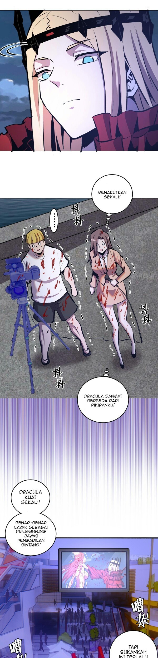 Dark Star Emperor Chapter 151 Gambar 16