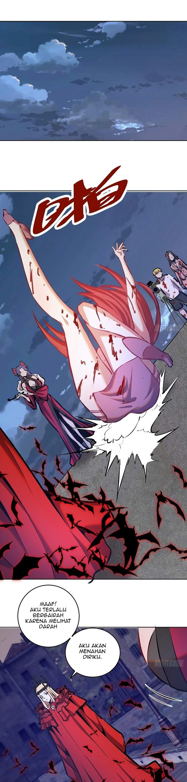 Dark Star Emperor Chapter 151 Gambar 19