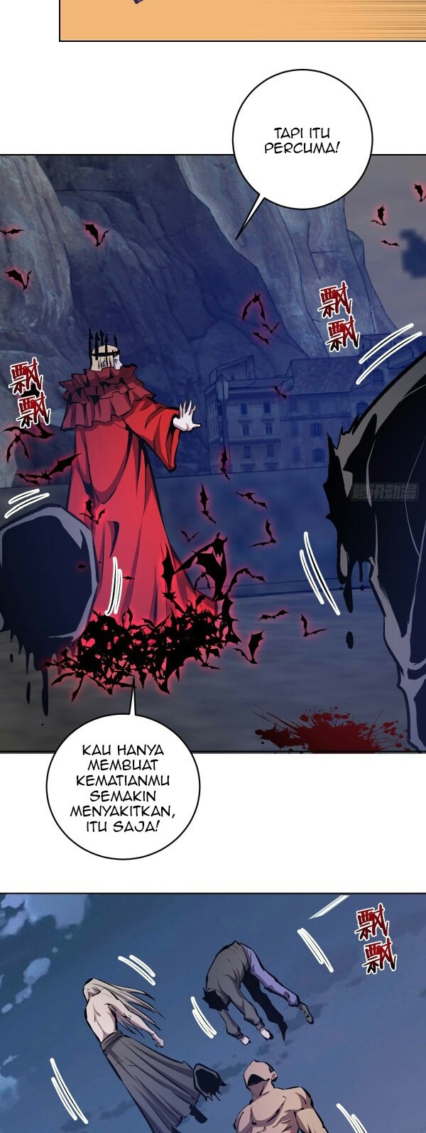 Dark Star Emperor Chapter 151 Gambar 5