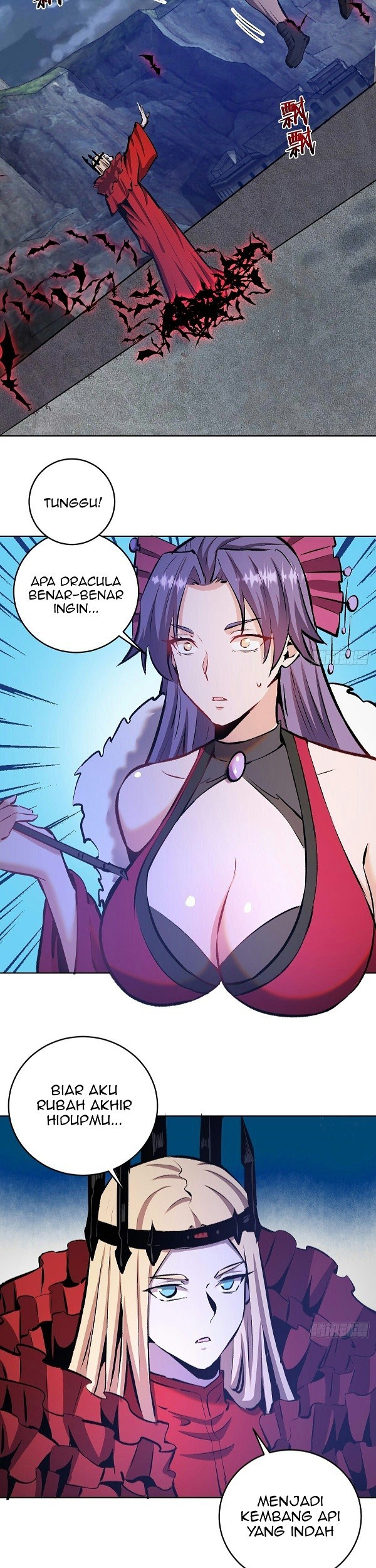 Dark Star Emperor Chapter 151 Gambar 7