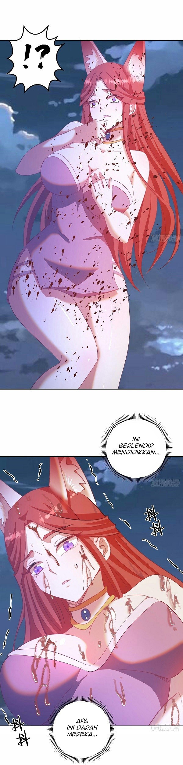 Dark Star Emperor Chapter 151 Gambar 9