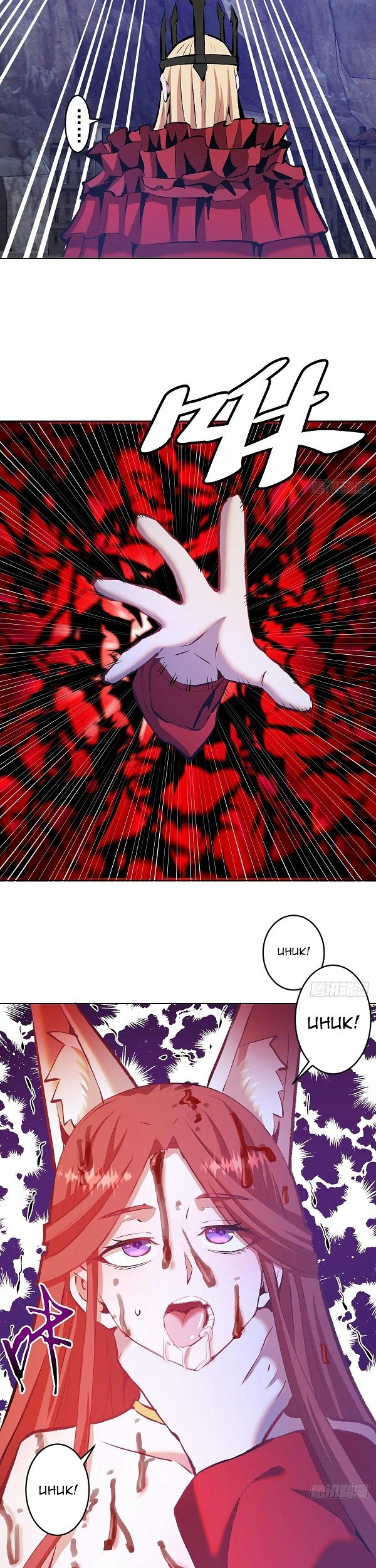 Dark Star Emperor Chapter 151 Gambar 11