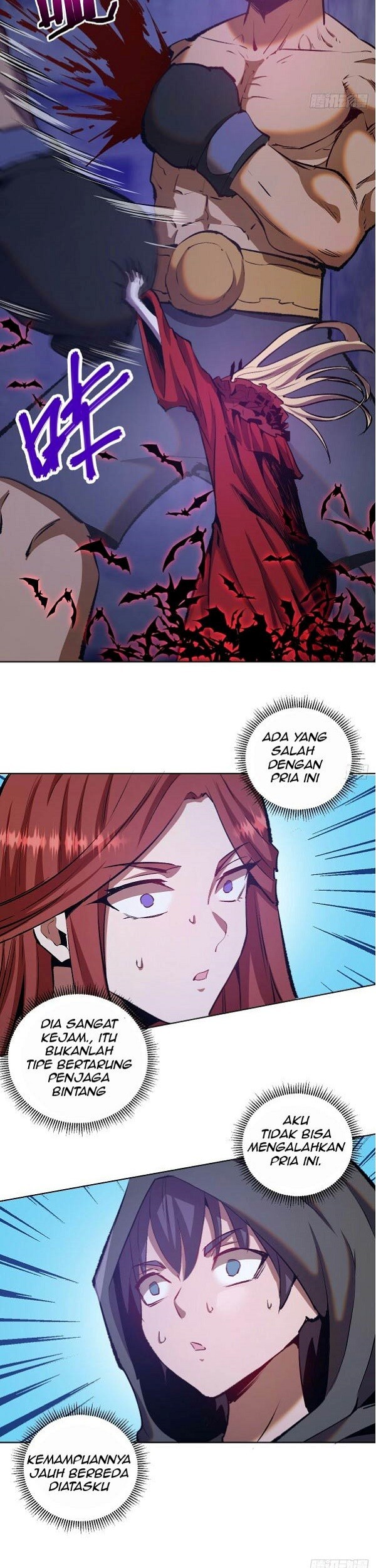 Dark Star Emperor Chapter 150 Gambar 7