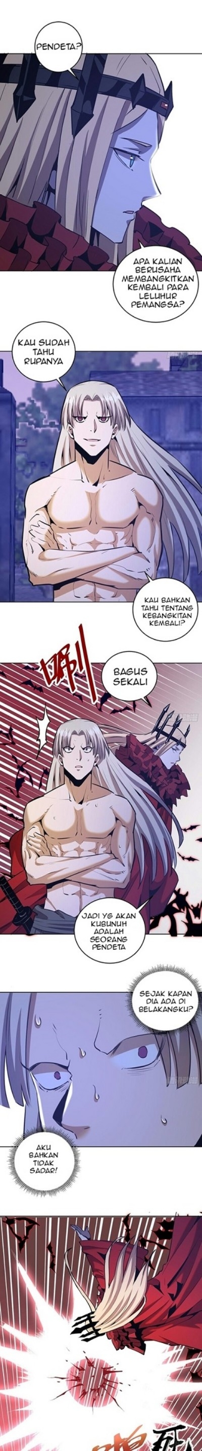 Dark Star Emperor Chapter 149 8