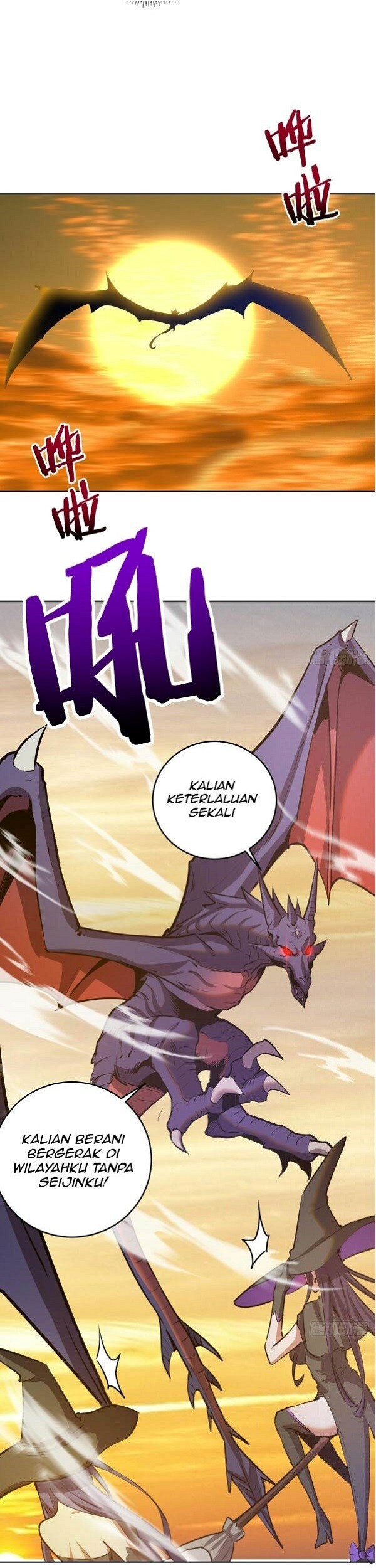 Dark Star Emperor Chapter 148 Gambar 15