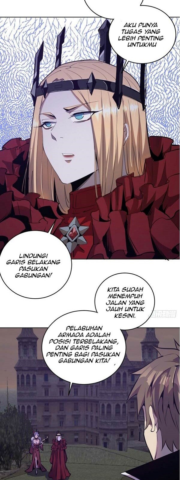 Dark Star Emperor Chapter 148 Gambar 20