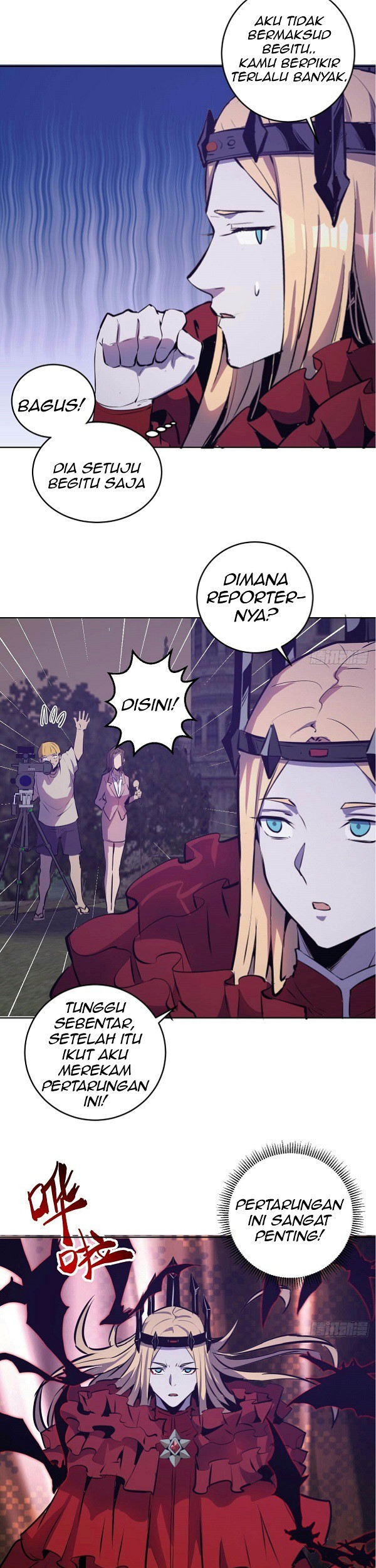 Dark Star Emperor Chapter 148 Gambar 22