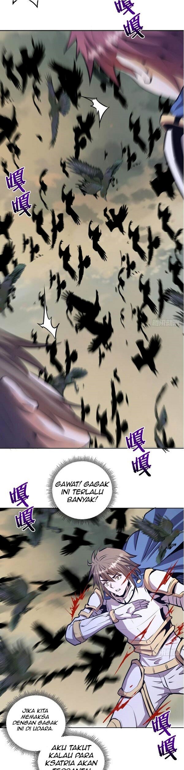 Dark Star Emperor Chapter 148 Gambar 9