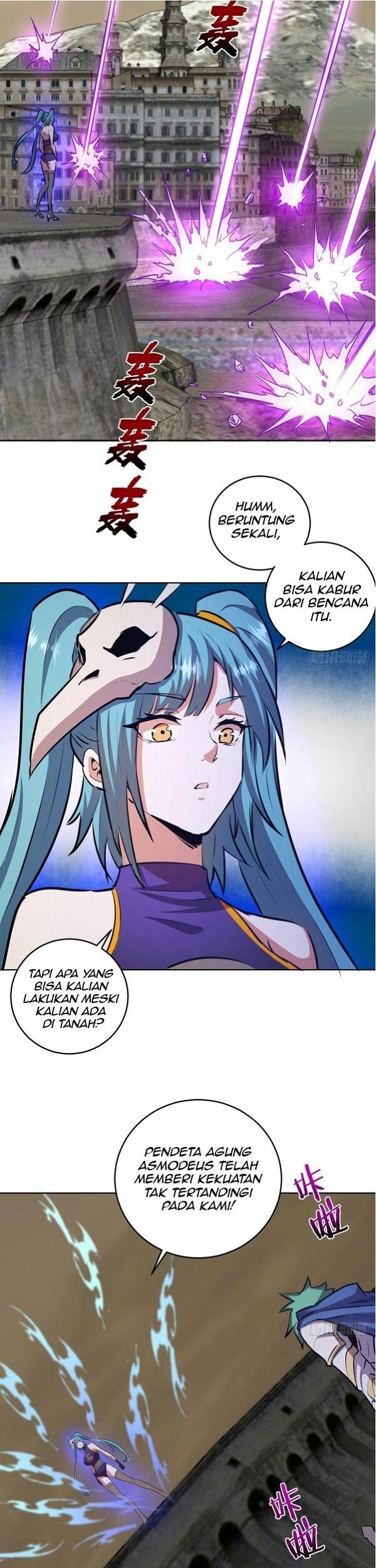 Dark Star Emperor Chapter 148 Gambar 12