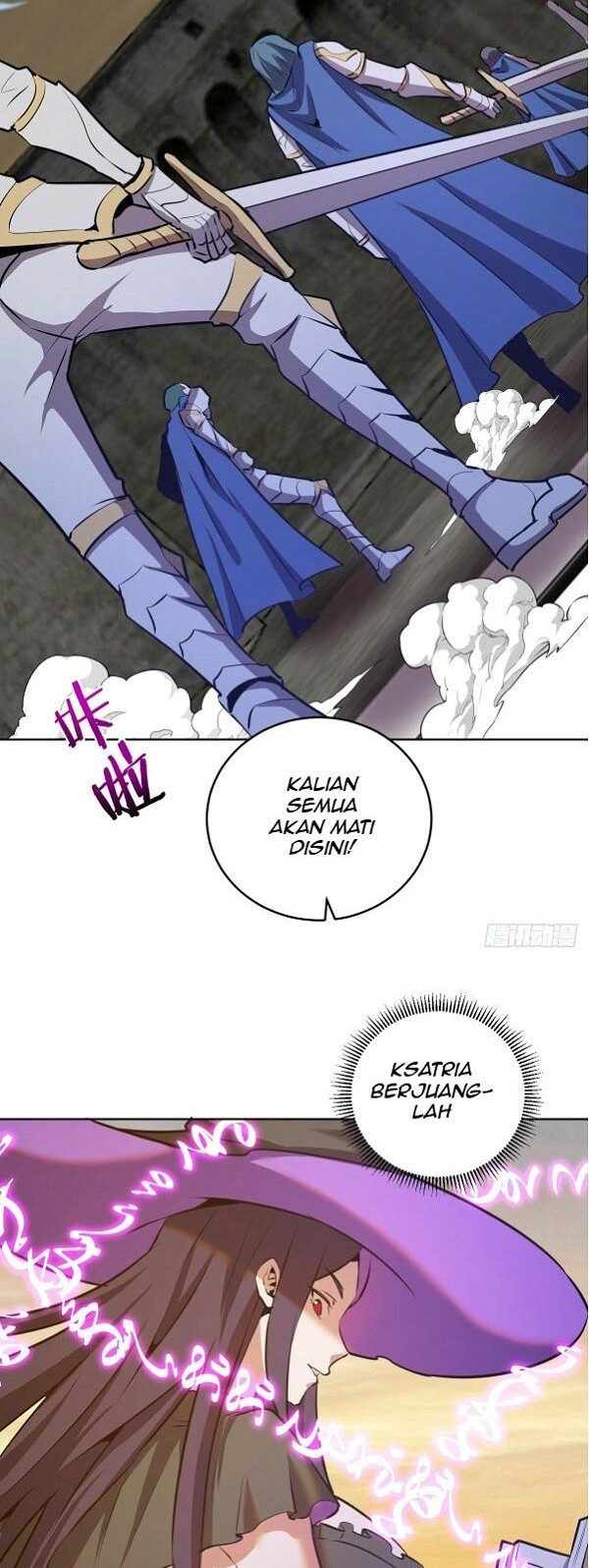 Dark Star Emperor Chapter 148 Gambar 13