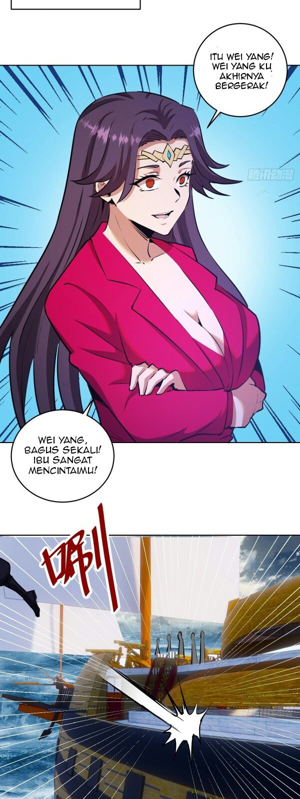 Dark Star Emperor Chapter 146 Gambar 18