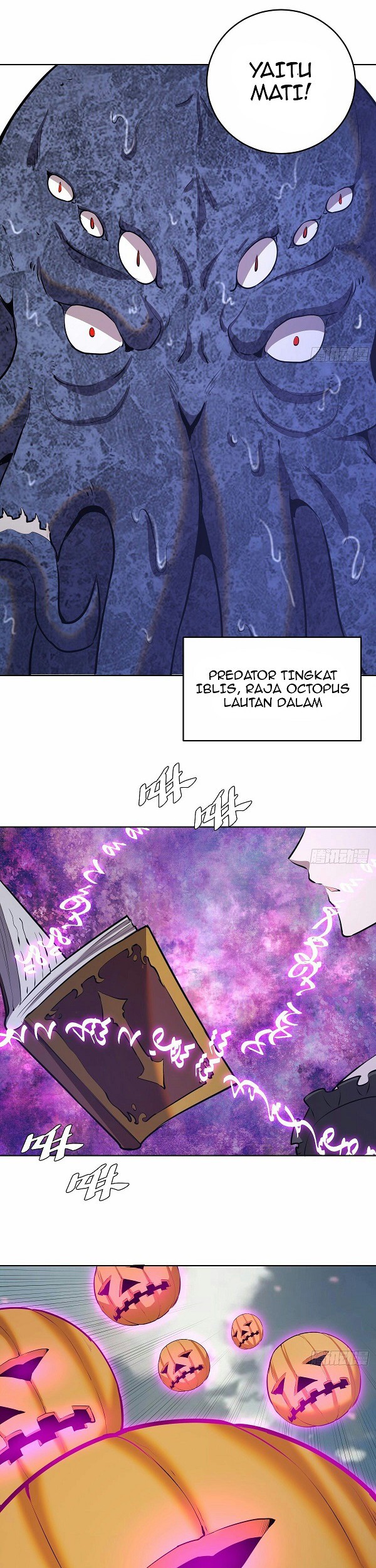 Dark Star Emperor Chapter 146 Gambar 6