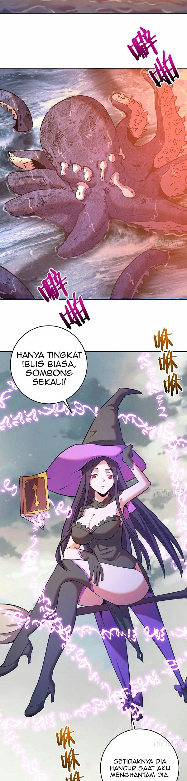Dark Star Emperor Chapter 146 Gambar 9