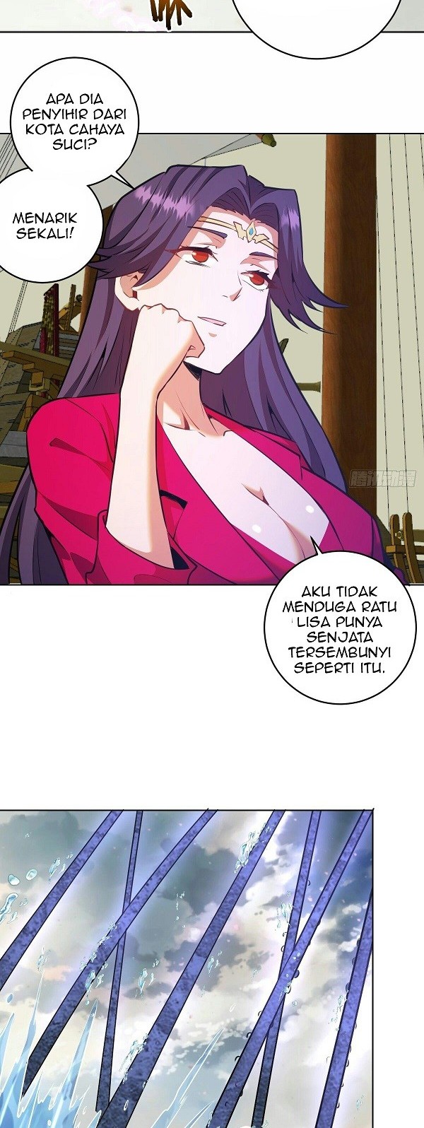 Dark Star Emperor Chapter 146 Gambar 10