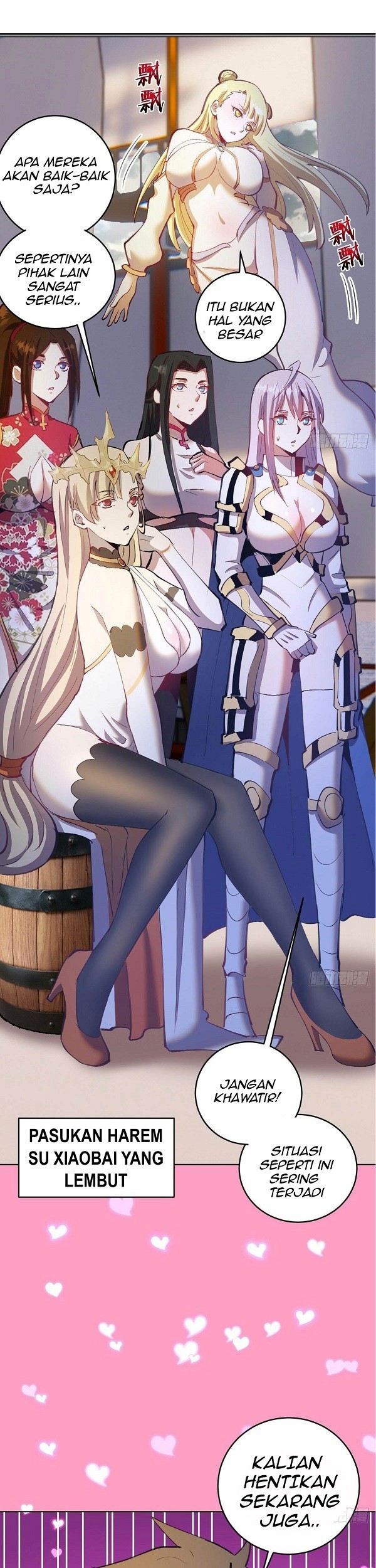 Dark Star Emperor Chapter 145 Gambar 16