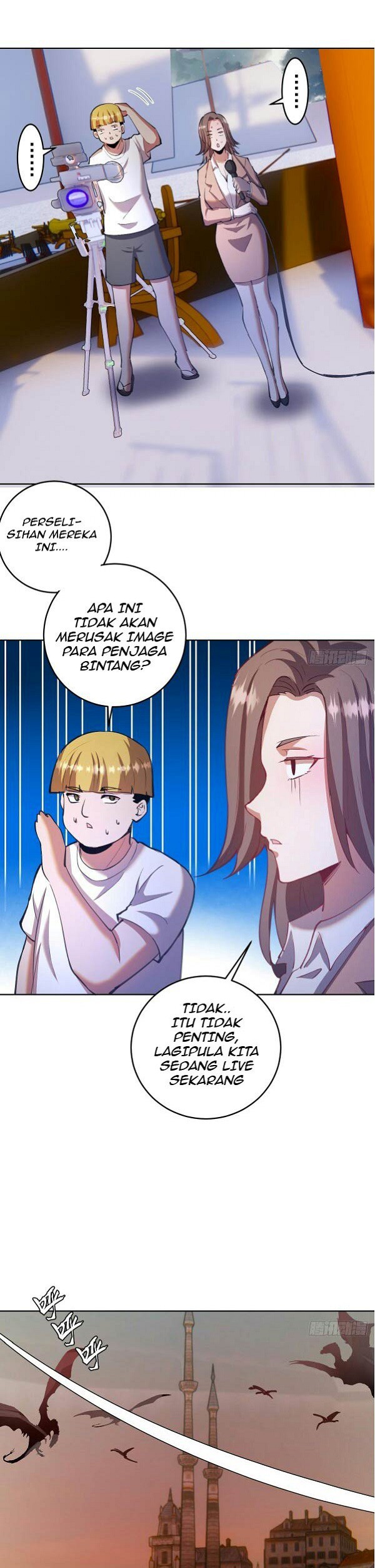Dark Star Emperor Chapter 145 Gambar 18