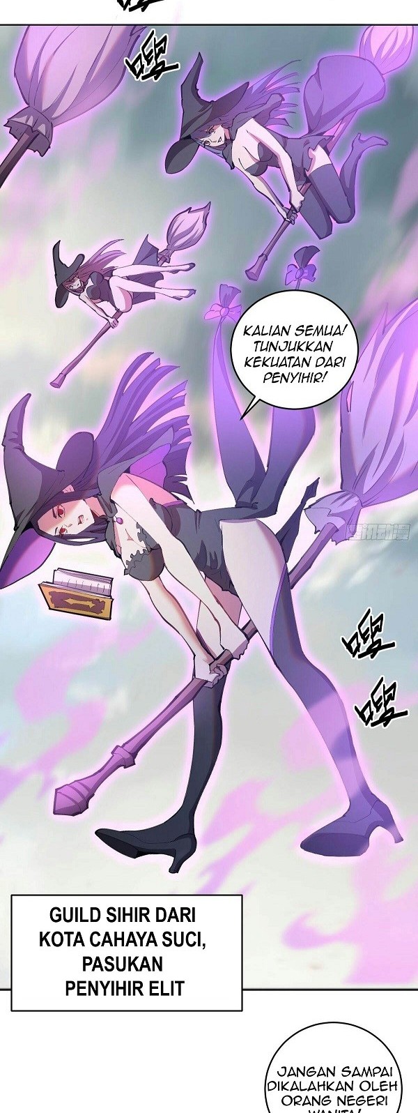 Dark Star Emperor Chapter 145 Gambar 3