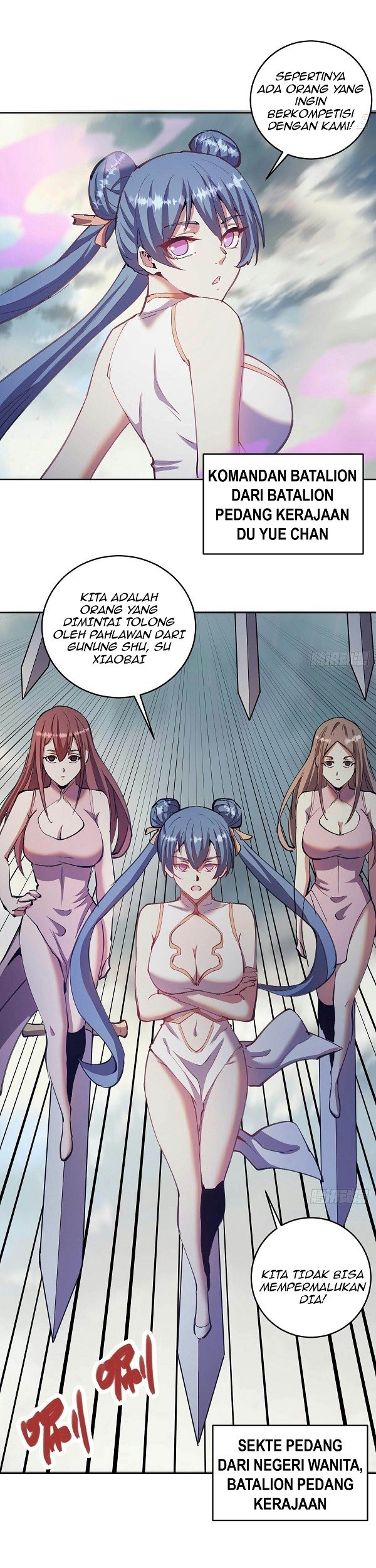 Dark Star Emperor Chapter 145 Gambar 5