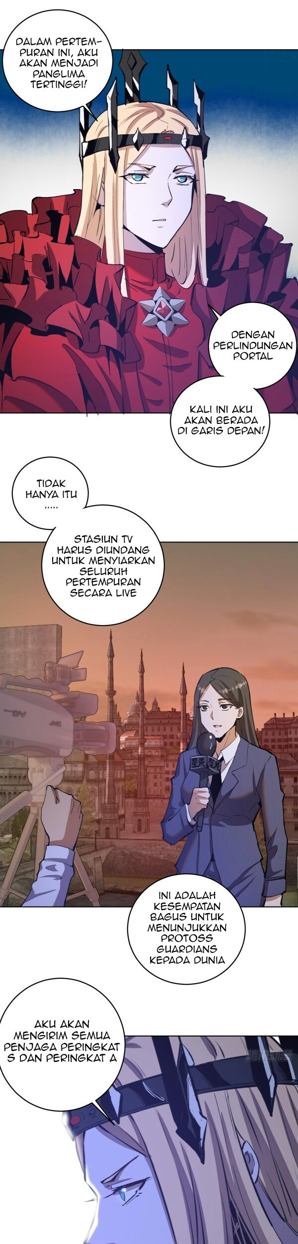 Dark Star Emperor Chapter 144 Gambar 21