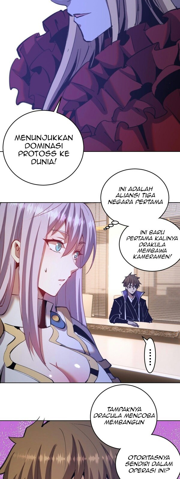 Dark Star Emperor Chapter 144 Gambar 22