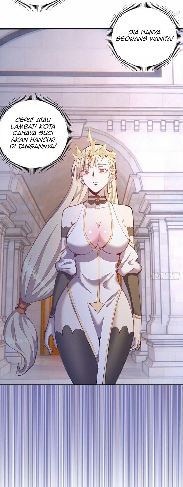 Dark Star Emperor Chapter 144 Gambar 4