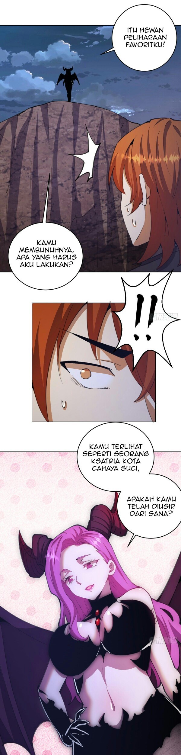 Dark Star Emperor Chapter 144 Gambar 6