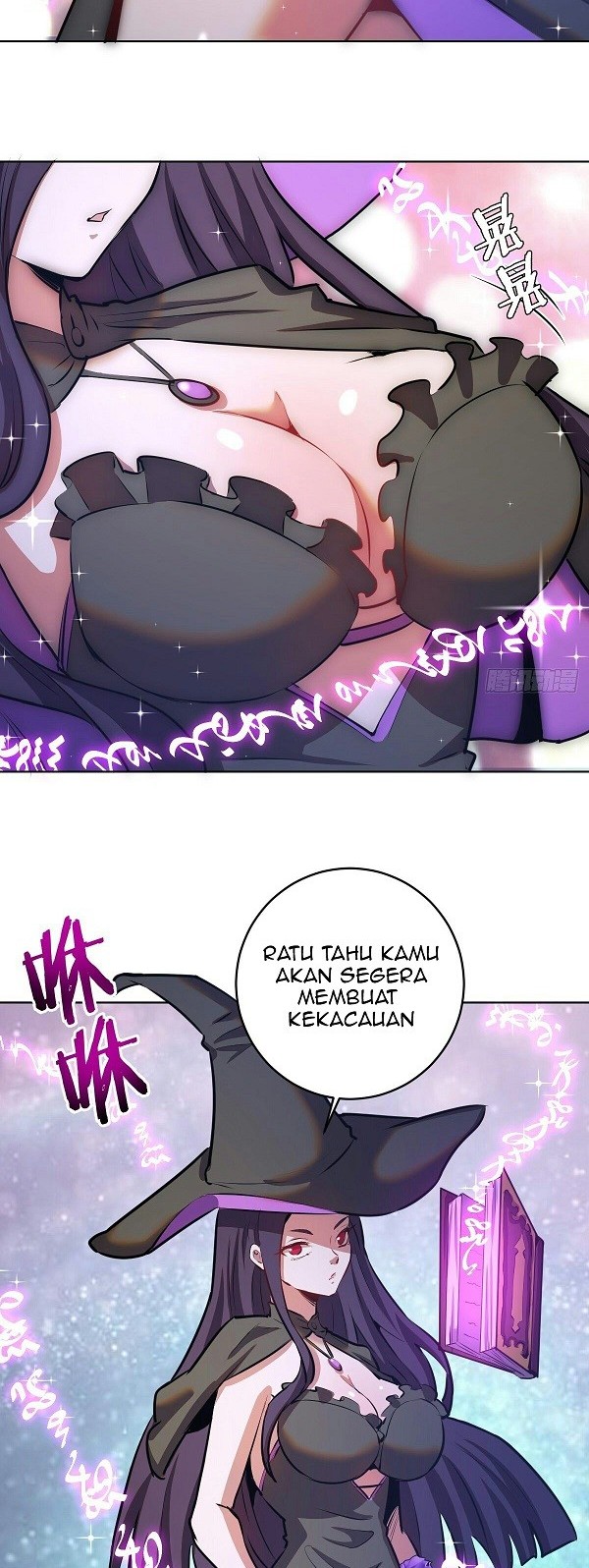 Dark Star Emperor Chapter 143 Gambar 17