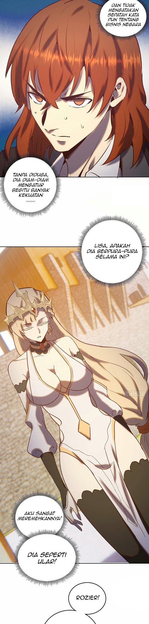 Dark Star Emperor Chapter 143 Gambar 21