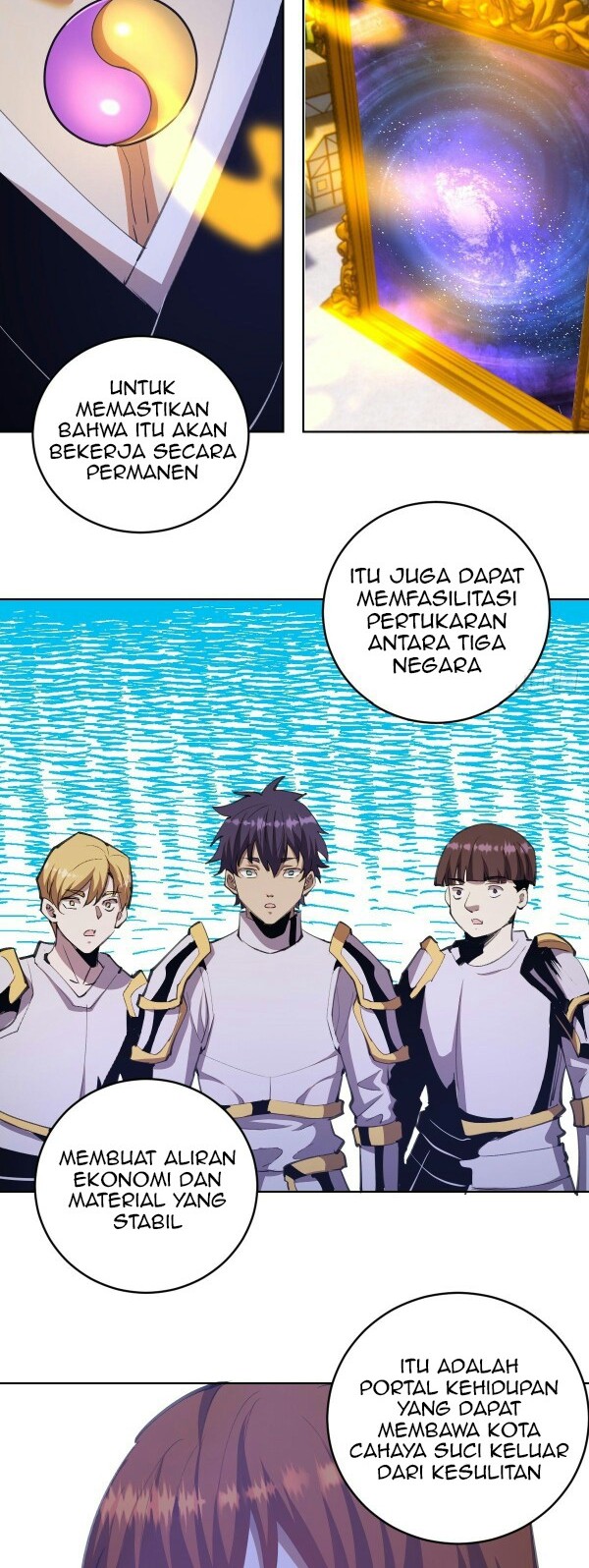 Dark Star Emperor Chapter 143 Gambar 6