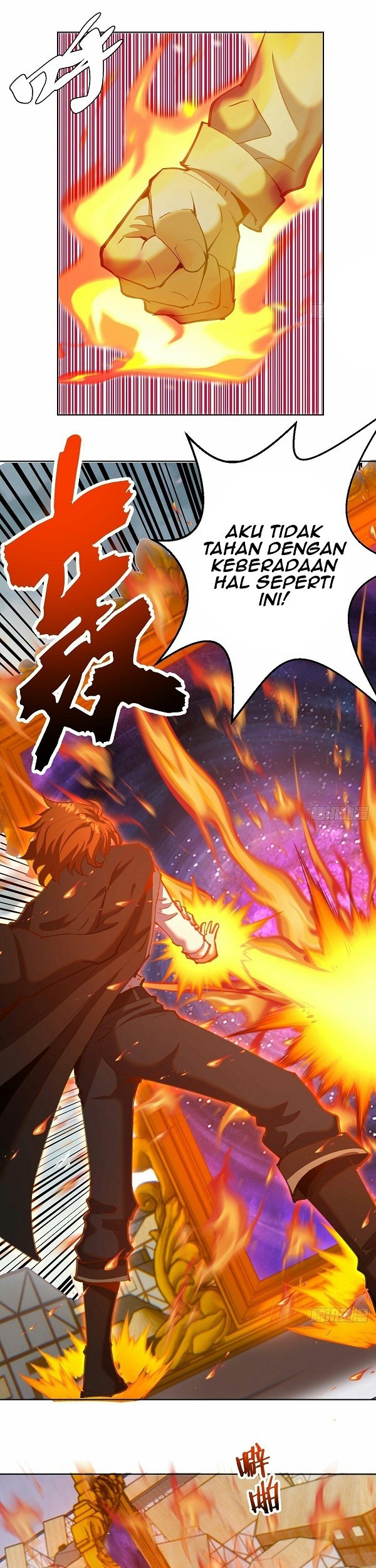 Dark Star Emperor Chapter 143 Gambar 11