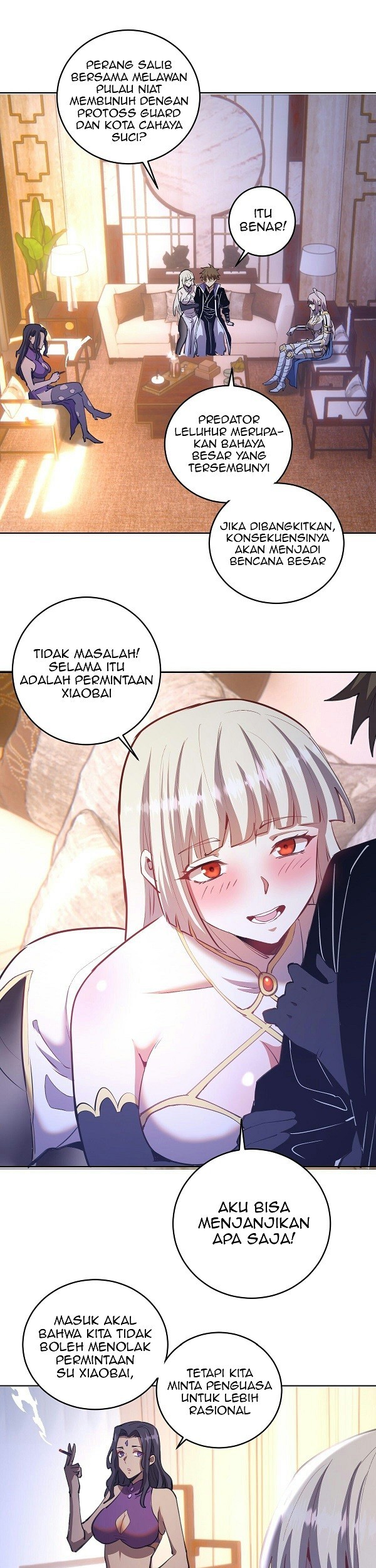 Dark Star Emperor Chapter 142 Gambar 18