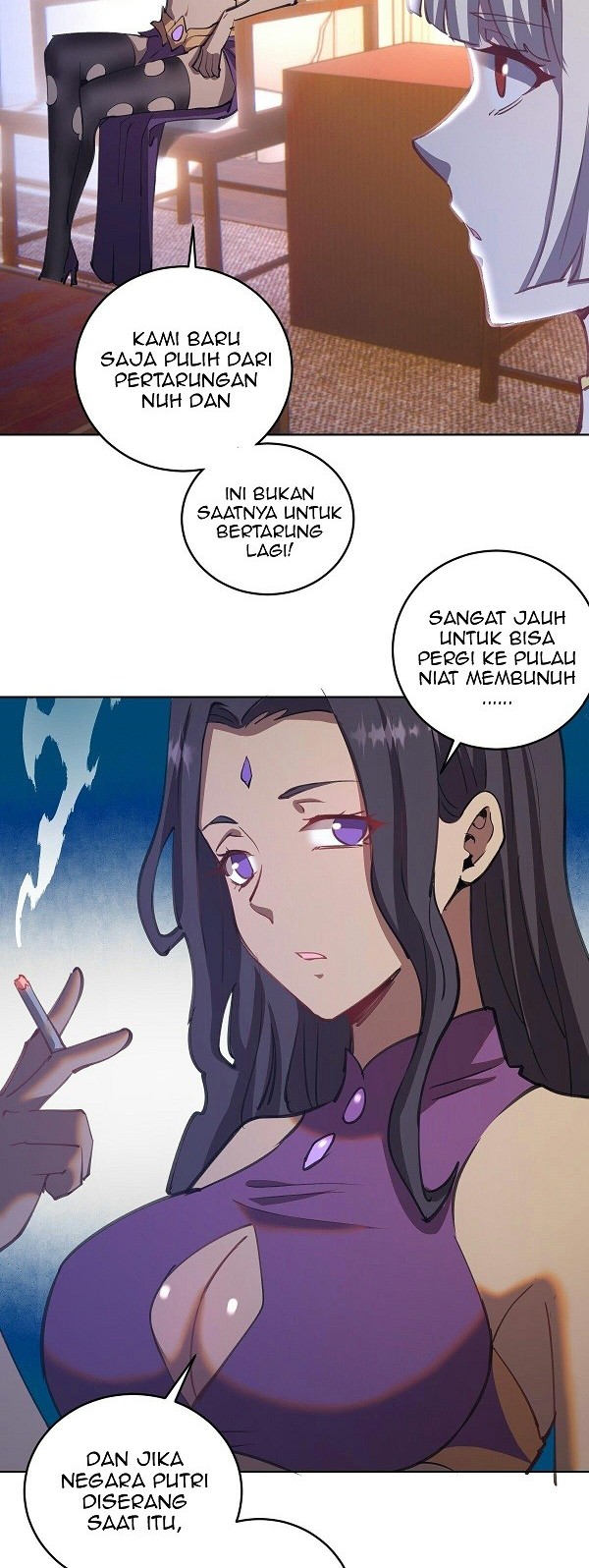Dark Star Emperor Chapter 142 Gambar 19