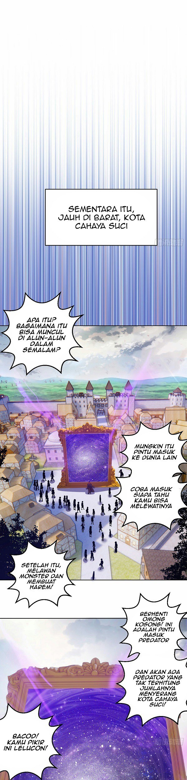 Dark Star Emperor Chapter 142 Gambar 21