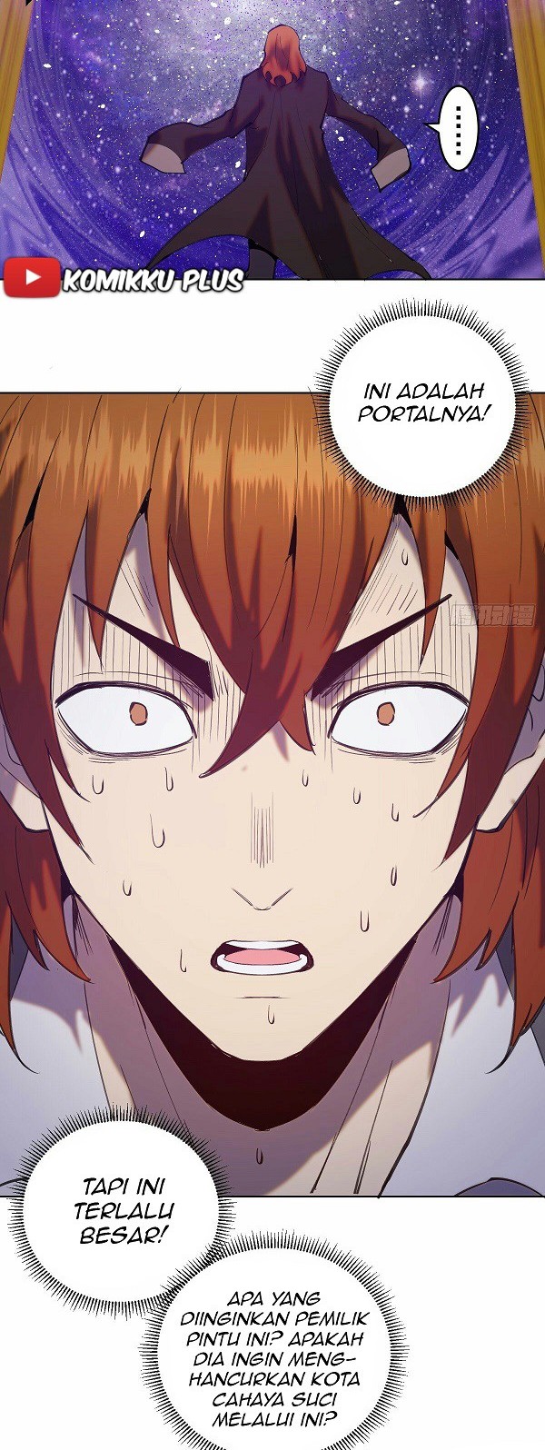 Dark Star Emperor Chapter 142 Gambar 22