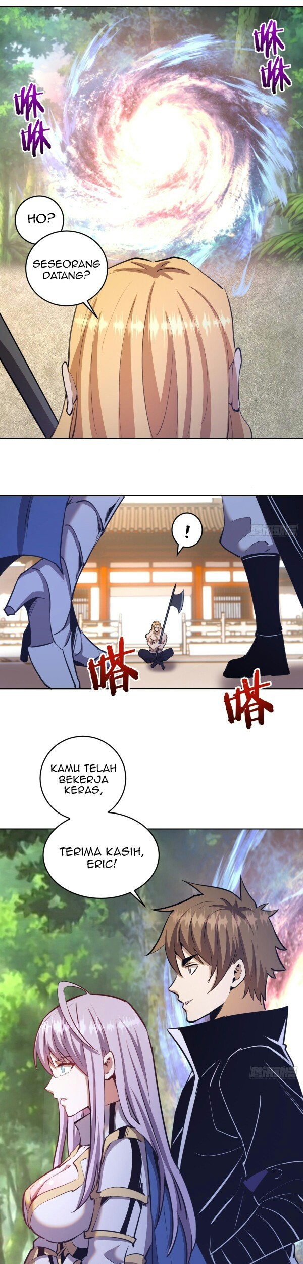 Dark Star Emperor Chapter 142 Gambar 4