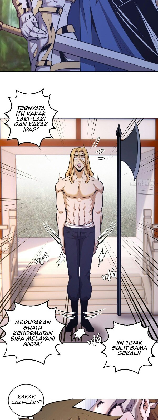 Dark Star Emperor Chapter 142 Gambar 5