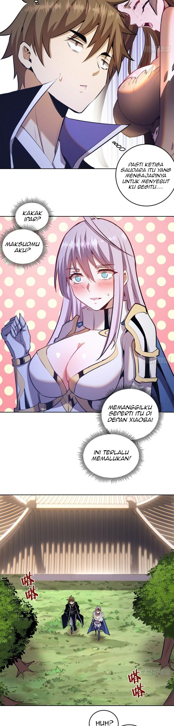 Dark Star Emperor Chapter 142 Gambar 6