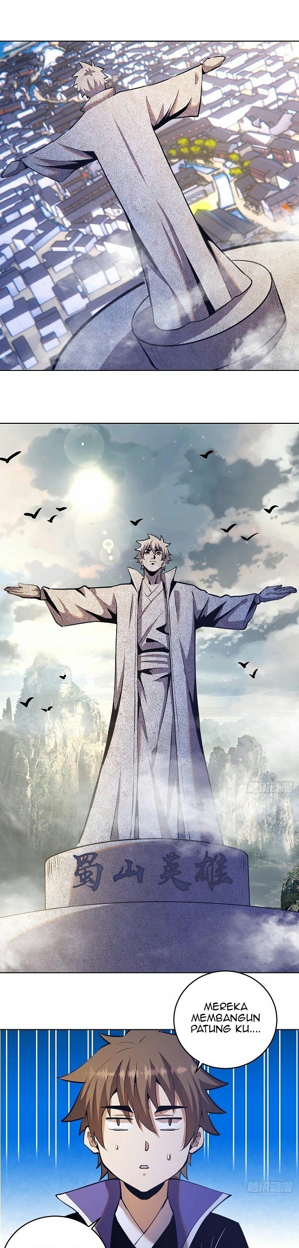 Dark Star Emperor Chapter 142 Gambar 8