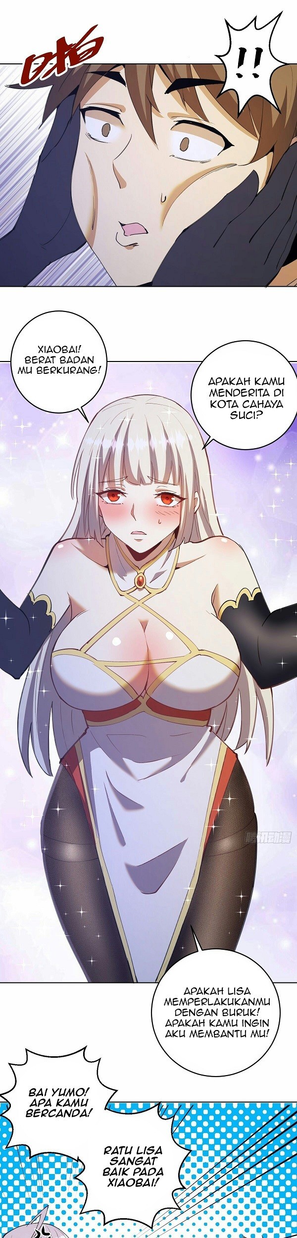 Dark Star Emperor Chapter 142 Gambar 13