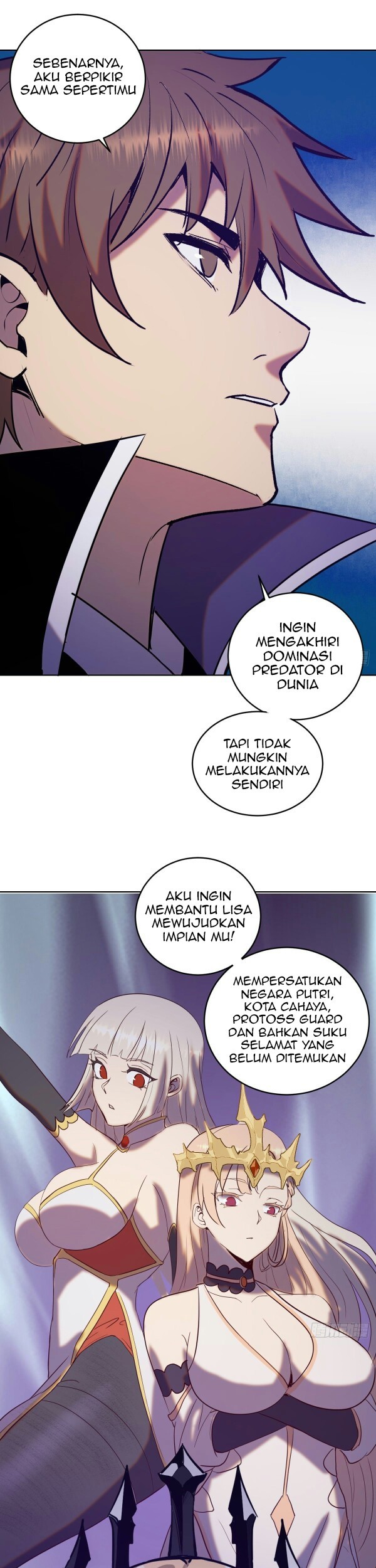 Dark Star Emperor Chapter 141 Gambar 16