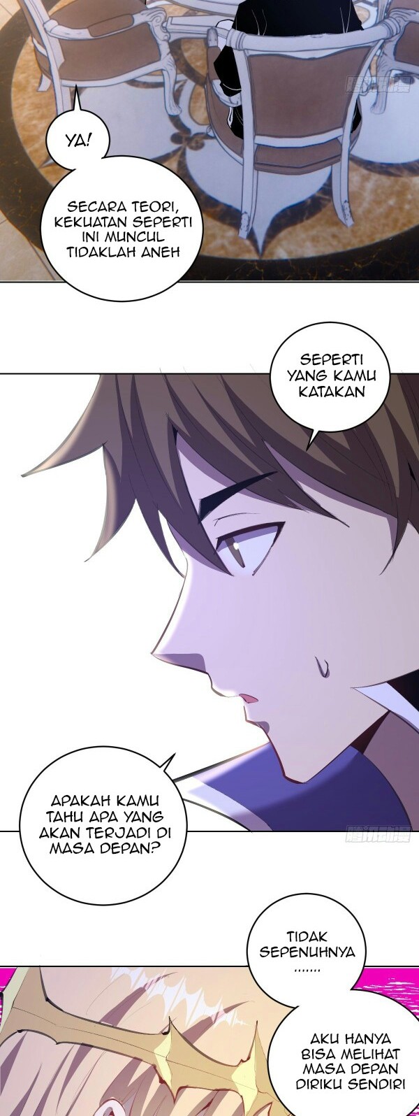 Dark Star Emperor Chapter 141 Gambar 3