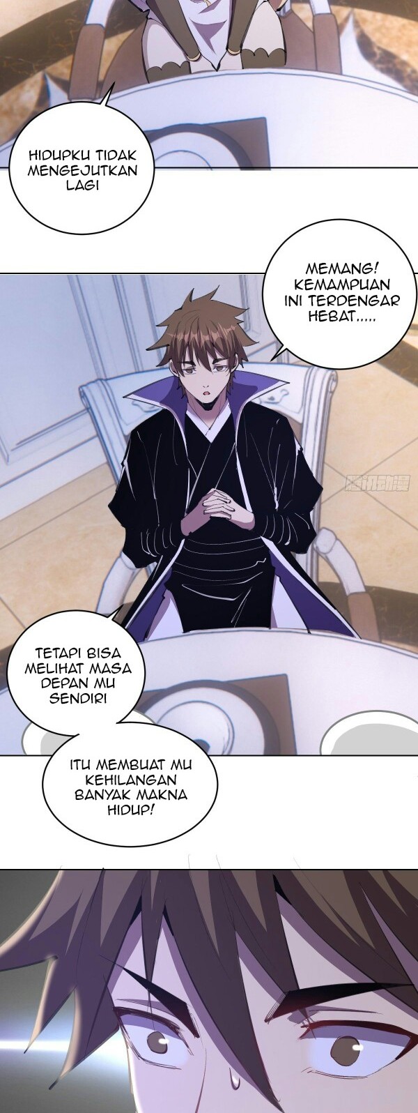 Dark Star Emperor Chapter 141 Gambar 6